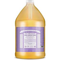 Dr. Bronners Pure-Castile Liquid Soap Lavender 3800ml