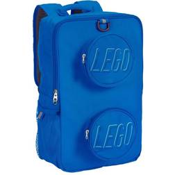 Lego Brick Backpack - Blue