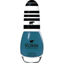 Kokie Cosmetics Nail Polish NP01 Blue SpelI 16ml