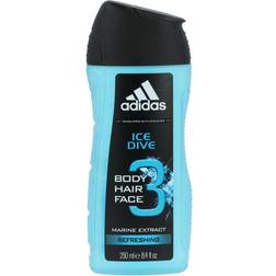 adidas Functional Ice Dive Shower Gel 250 ml 250ml