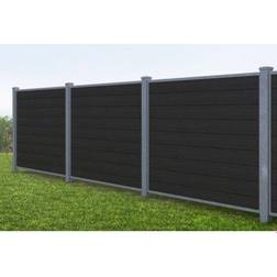 WIMEX Composite Fence V profile