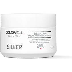 Goldwell Dualsenses Silver 63 Sec Treatment 200ml