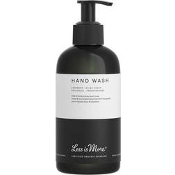 Less is More Hand Wash Lavender Atlas Cedar 250ml