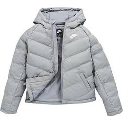 Nike Older Kid's Fill Jacket - Smoke Grey (CU9157)