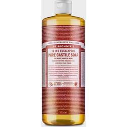 Dr. Bronners Pure-Castile Liquid Soap Eucalyptus 945ml