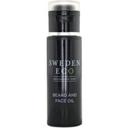 Sweden Eco Beard & Face Oil 50ml