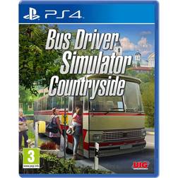 Bus Driver Simulator Countryside (PS4)