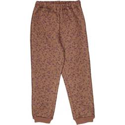 Wheat Alex Thermal Pants - Watercolor Flowers (7580g-978R -9046)