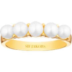 Sif Jakobs Padua Ring - Gold