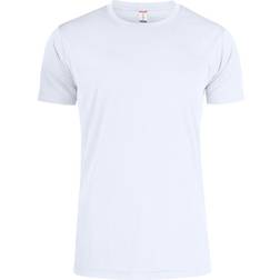 Clique Basic Active-T T-shirt M - White