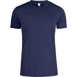 Clique Basic Active-T T-shirt M - Blue