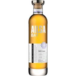 Ailsa Bay Release 1.2 Sweet Smoke Single Malt Whisky 48.9% 70 cl