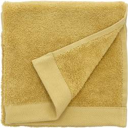 Södahl Comfort Badehåndklæde Gul (140x70cm)