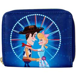 Loungefly Toy Story Ferris Wheel Movie Purse - Multicolor
