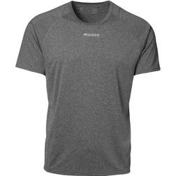 Geyser Active T-shirt Men - Grey Mottled