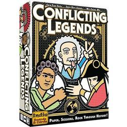 Indie Boards and Cards Conflicting Legends