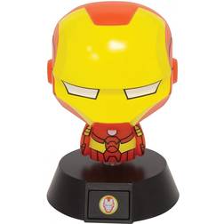 Paladone Paladone Marvel Iron Man Icon Natlampe
