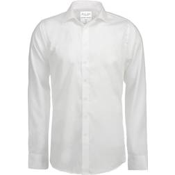 Seven Seas Business Twill Shirt M - White