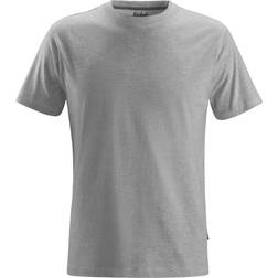 Snickers Workwear 2502 Classic T-shirt - Grey Melange