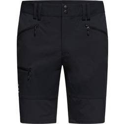 Haglöfs Mid Slim Shorts Men - True Black