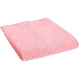 Hay Mono Badehåndklæde Pink (140x70cm)
