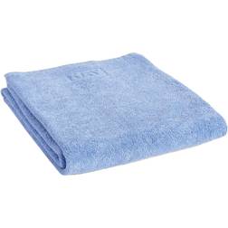 Hay Mono Badehåndklæde Blå (140x70cm)