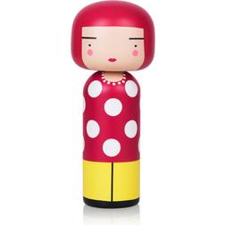 Lucie Kaas Dot, Large Kokeshi Doll Sketch.Inc For Dekorationsfigur