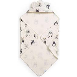 Elodie Details Hooded Towel Forest Mouse