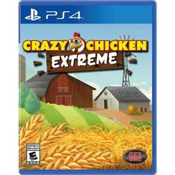 Crazy Chicken Extreme (PS4)