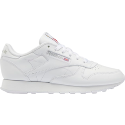 Reebok Classic Leather W - Ftwr White/Ftwr White/Pure Grey