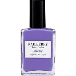 Nailberry L'Oxygene Oxygenated Bluebell 15ml