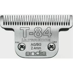 Andis Barberblade T84 Stål Kulstofstål (2,4