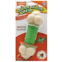 Nylabone Bidering Extreme Chew Double Action Bacon Mint