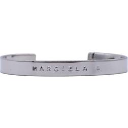Maison Margiela Cuff Bracelet - Silver