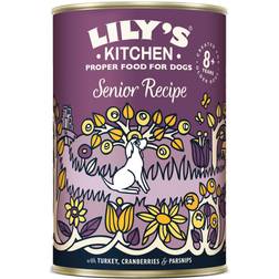 Lily's kitchen Kitchen Senior Recipe 0.4kg