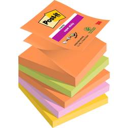 3M Post-it Super Sticky Z-Notes Boost 76x76 mm