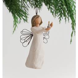 Willow Tree Angel of Hope Ornament Juletræspynt