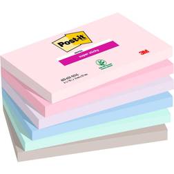 3M Post-it Super Sticky Notes Soulful 76x127 mm