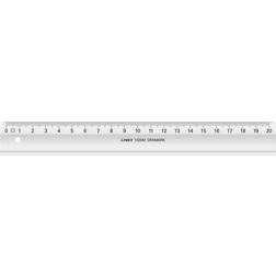 Linex Ruler 20cm