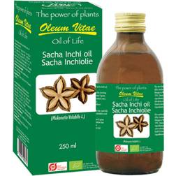 Oil of Life Sacha Inchi olie Økologisk 250 ml