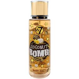 W7 Body Mist Coconut Bomb