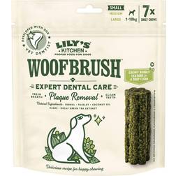 Lily's kitchen Woofbrush Dental Care