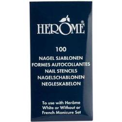 Herome Spray On Topcoat 100-pack