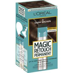 L'Oréal Paris Magic Retouch Permanent #4 Dark Brown 45ml