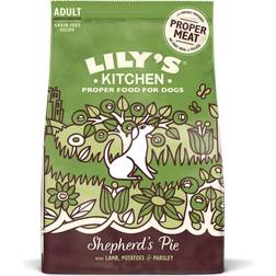 Lily's kitchen Adult Shepherd’s Pie Lamb Potatoes & Parsley 2.5kg