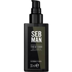 Sebastian Professional SEB MAN The Groom Beard Oil 30ml