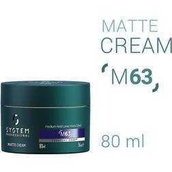 Wella Man Matte Cream M63