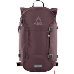 ABS Avalanche Airbag System Ski/Snowboard Rucksacks A.Cross Wine Red