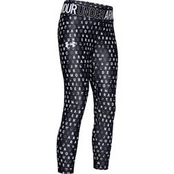 Under Armour Printed Ankle Crop Tights