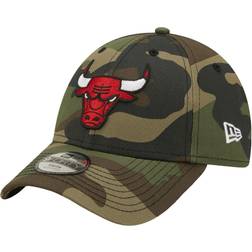New Era Chyt Camo Infill 9Forty Bosre, Black, Youth